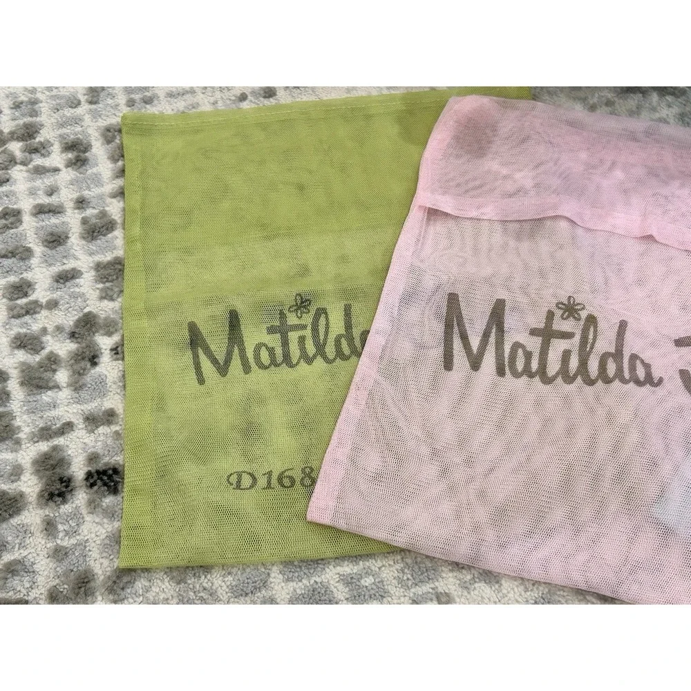 Matilda‎ Jane Mesh Bags Bundle Of Three